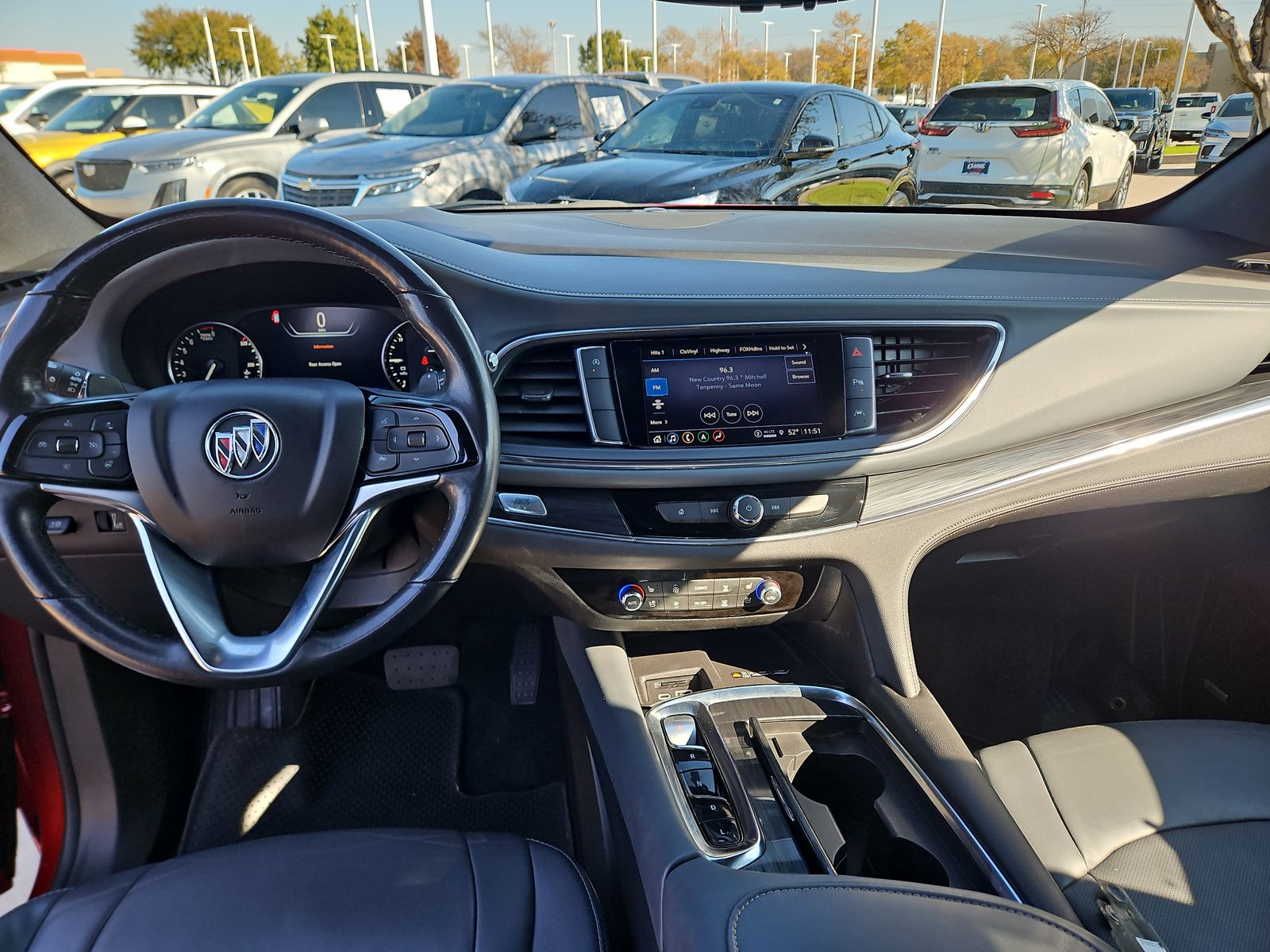 2024 Buick Enclave Premium