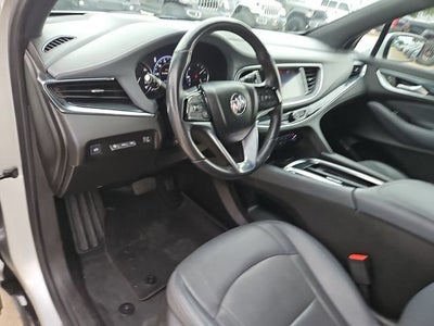 2022 Buick Enclave Premium