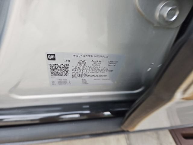 2022 Buick Enclave Premium