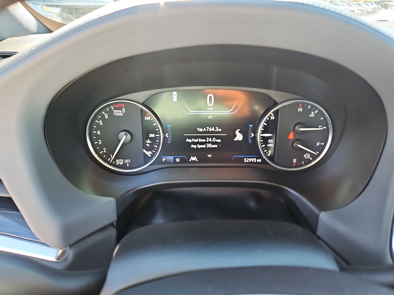 2024 Buick Enclave Premium