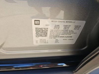 2024 Buick Enclave Premium