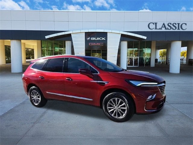 2024 Buick Enclave Premium