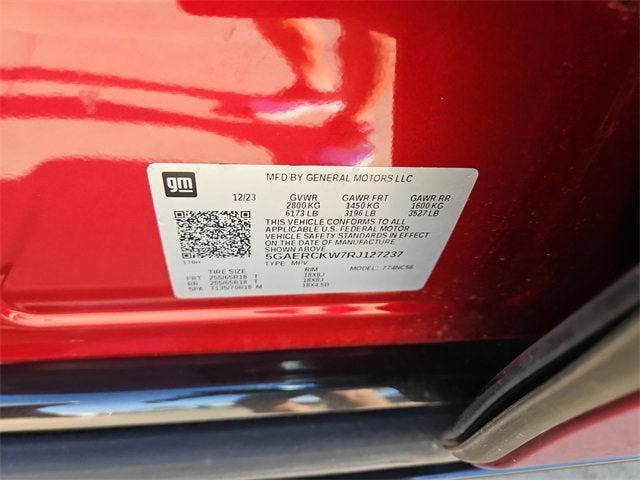 2024 Buick Enclave Premium