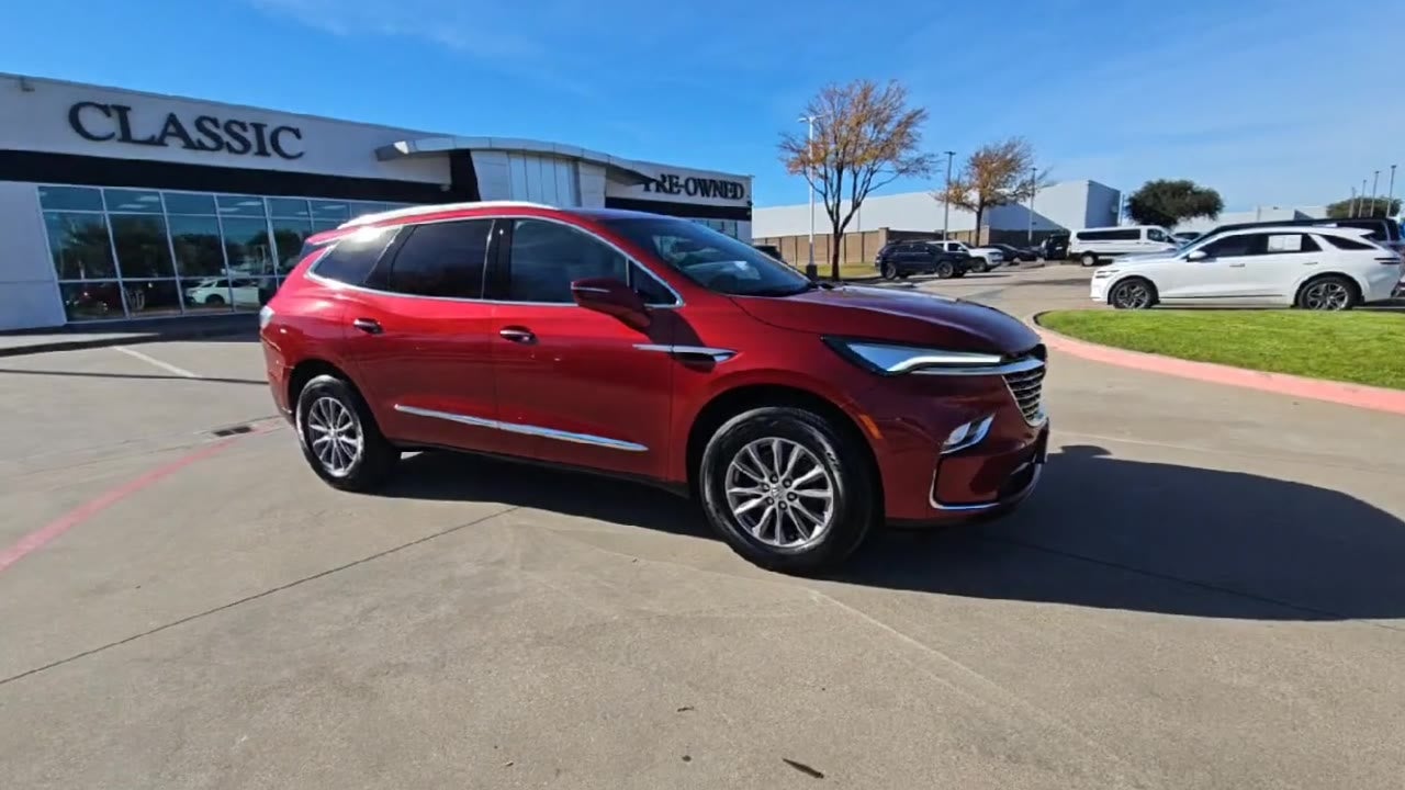 2024 Buick Enclave Premium