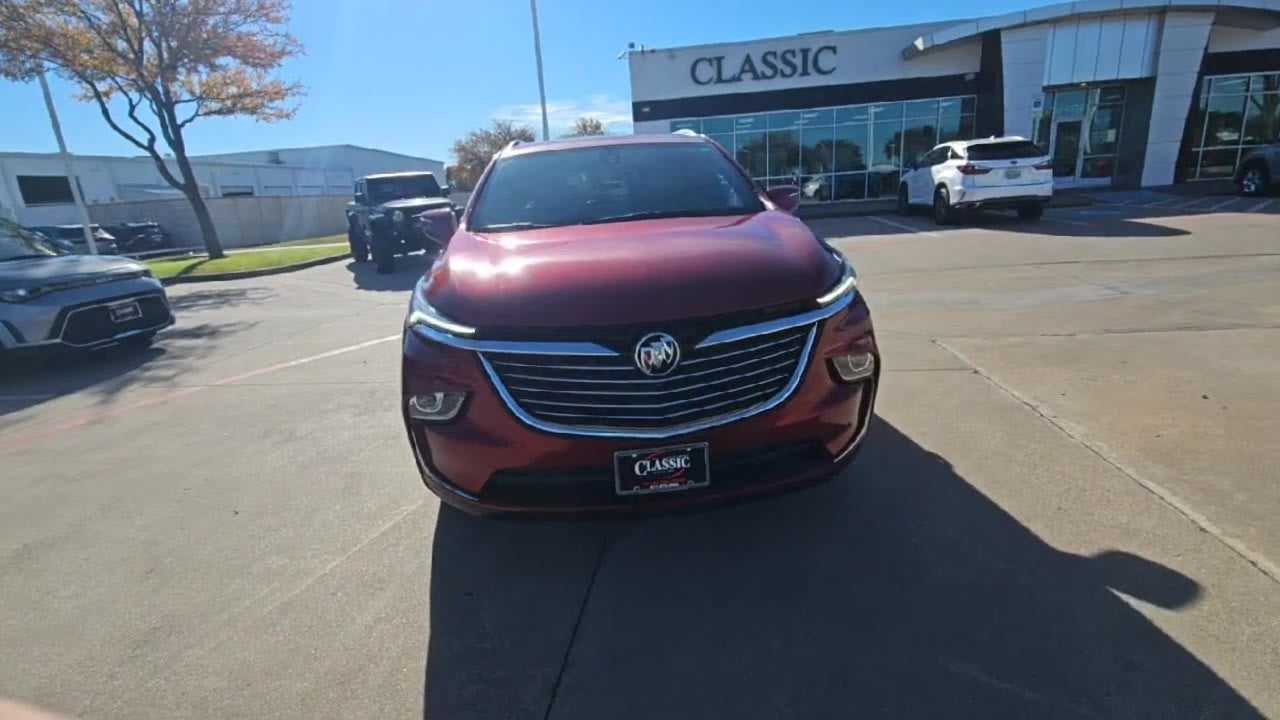 2024 Buick Enclave Premium