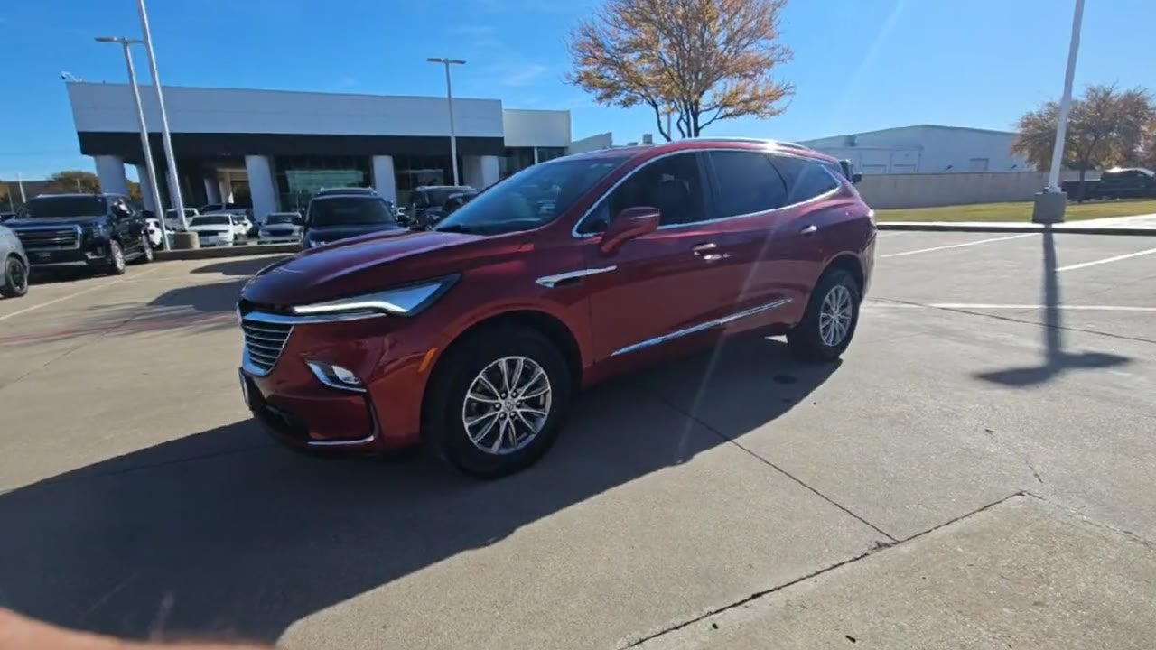 2024 Buick Enclave Premium