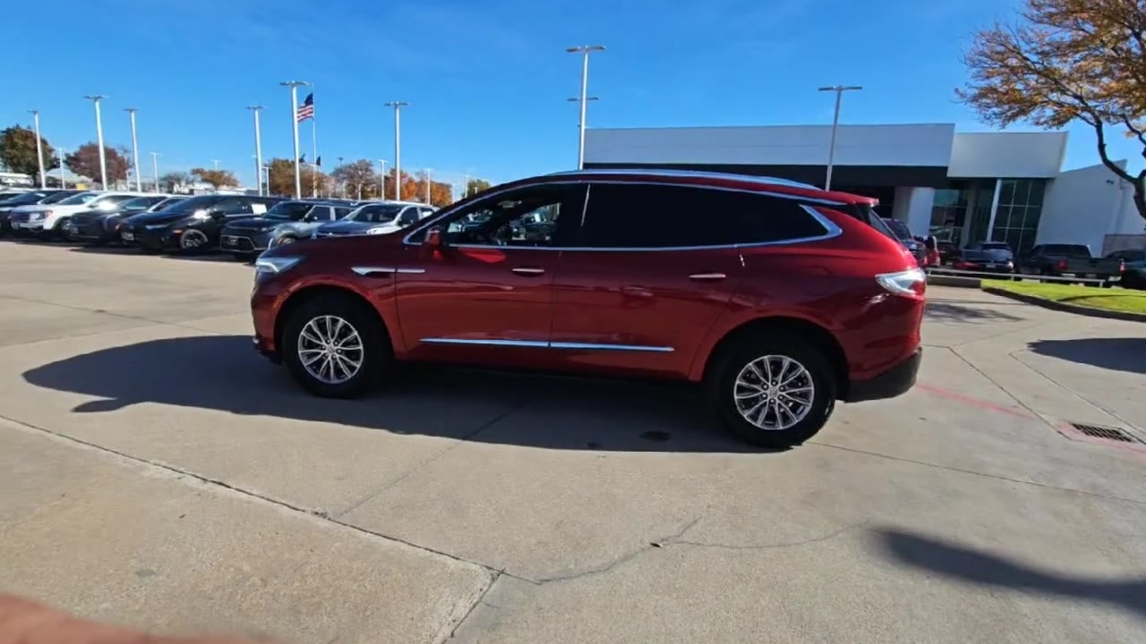 2024 Buick Enclave Premium