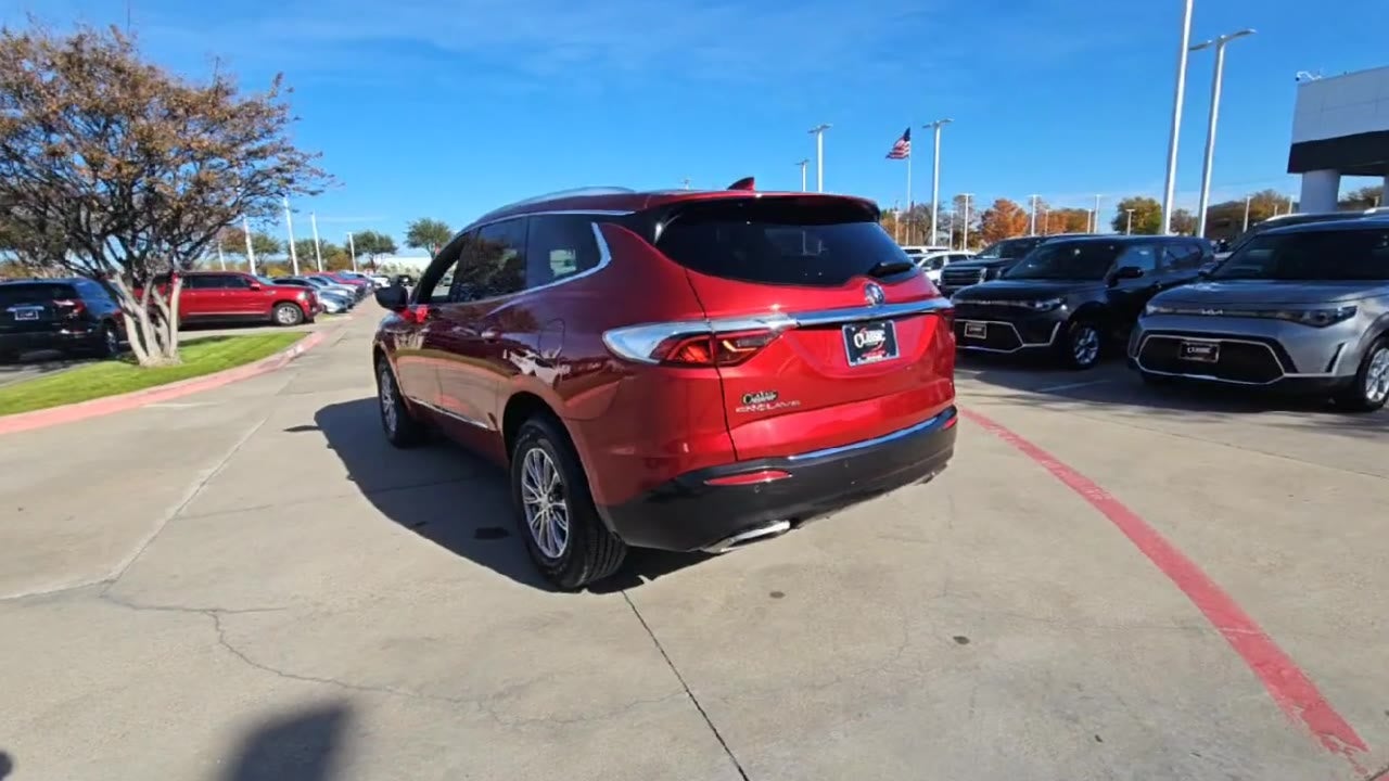 2024 Buick Enclave Premium