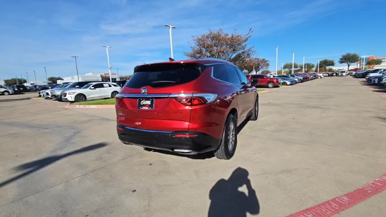 2024 Buick Enclave Premium