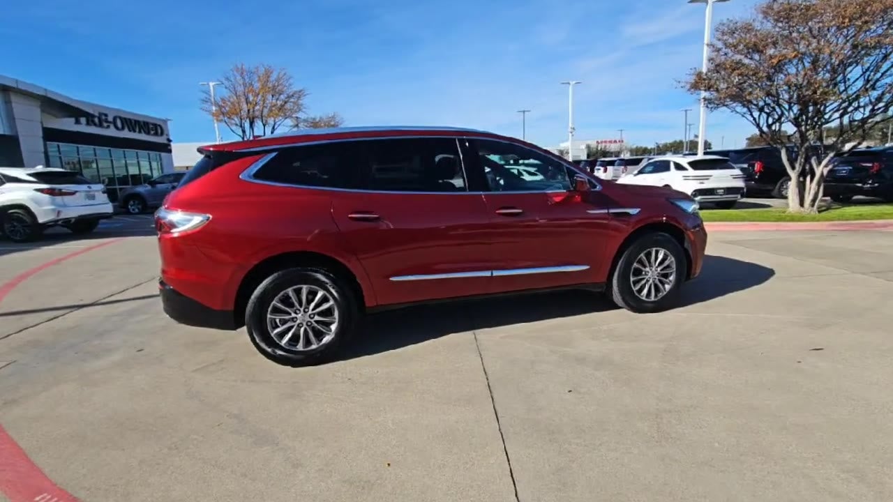 2024 Buick Enclave Premium