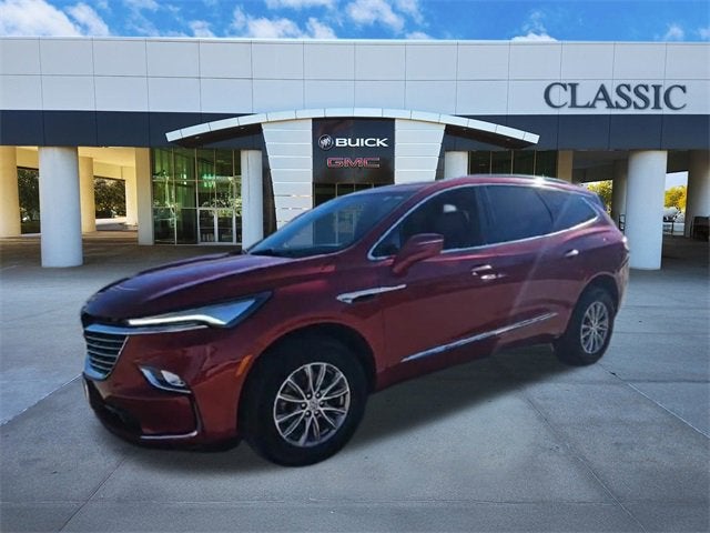 2024 Buick Enclave Premium