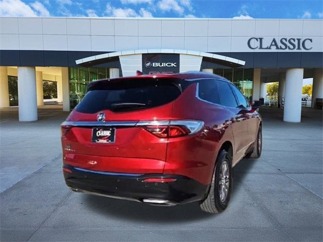 2024 Buick Enclave Premium