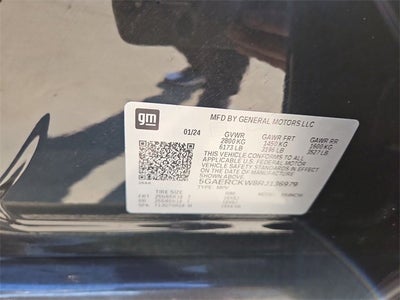 2024 Buick Enclave Premium