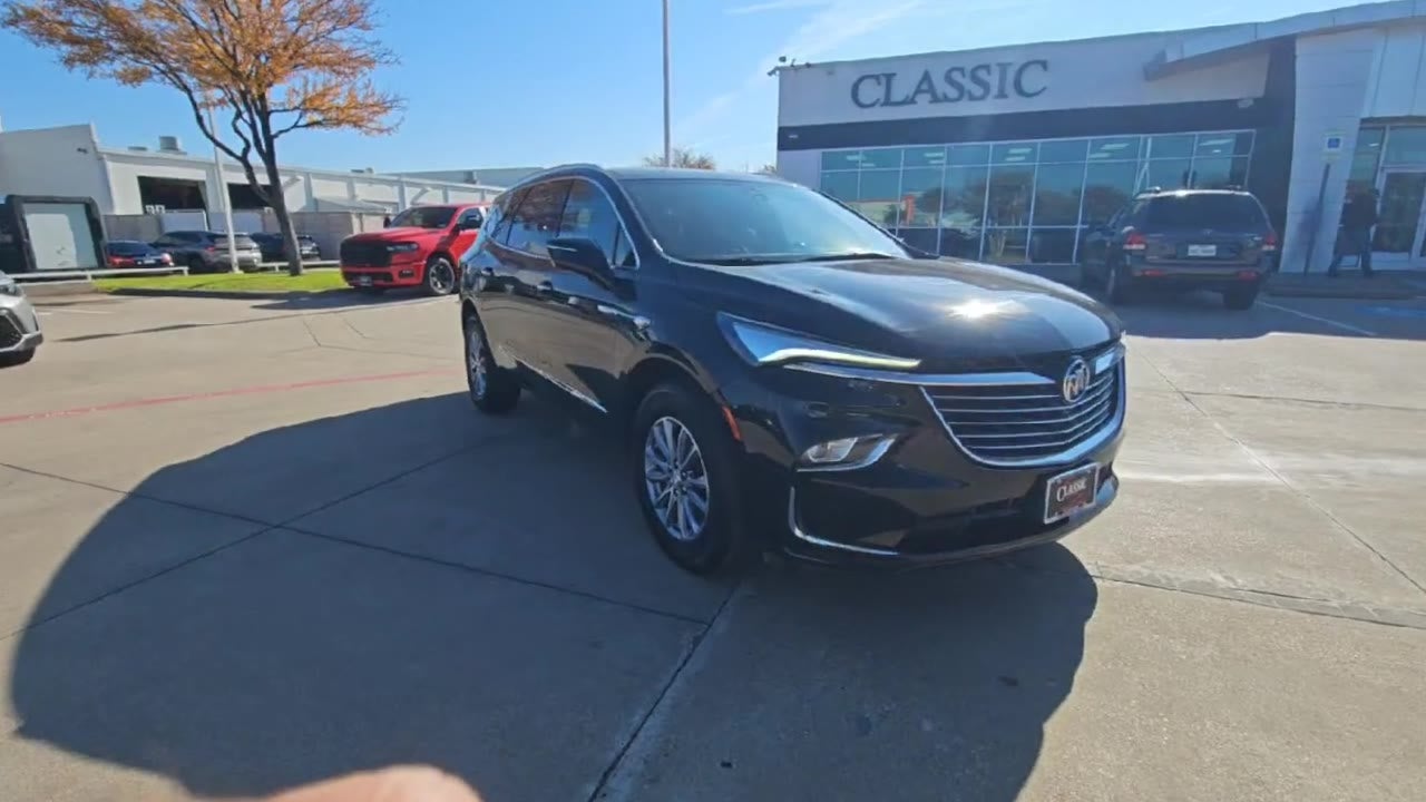 2024 Buick Enclave Premium