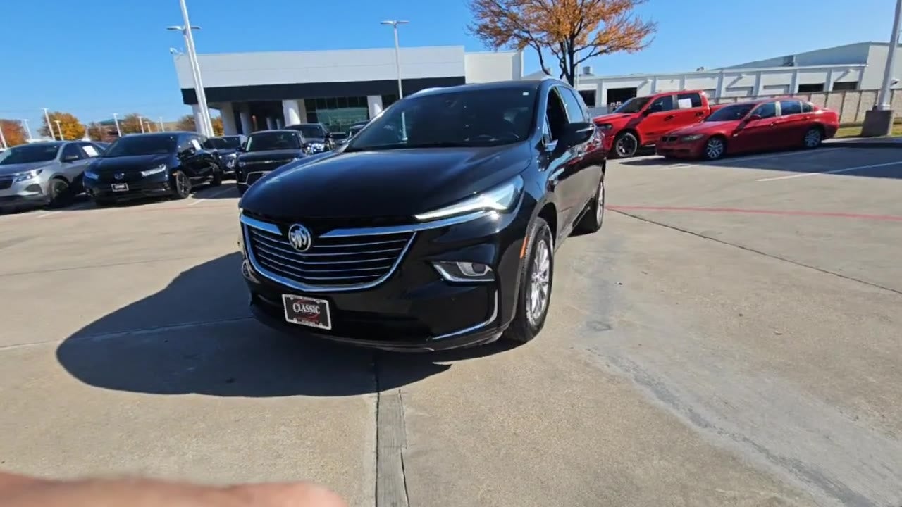 2024 Buick Enclave Premium