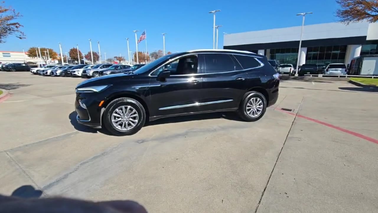 2024 Buick Enclave Premium