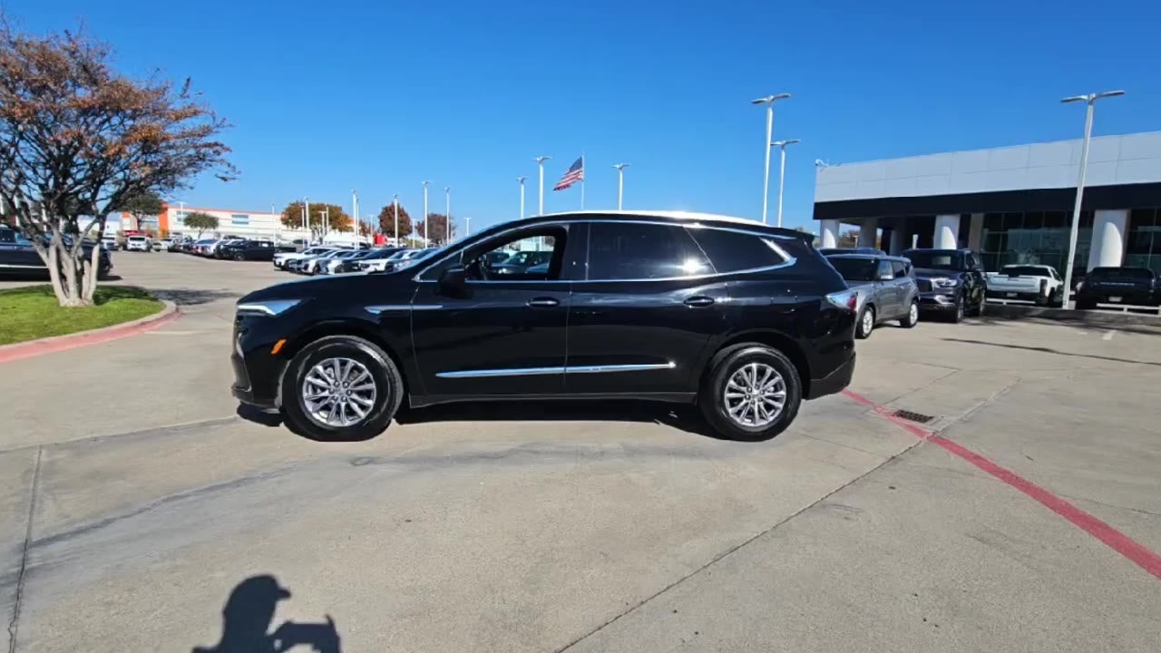 2024 Buick Enclave Premium