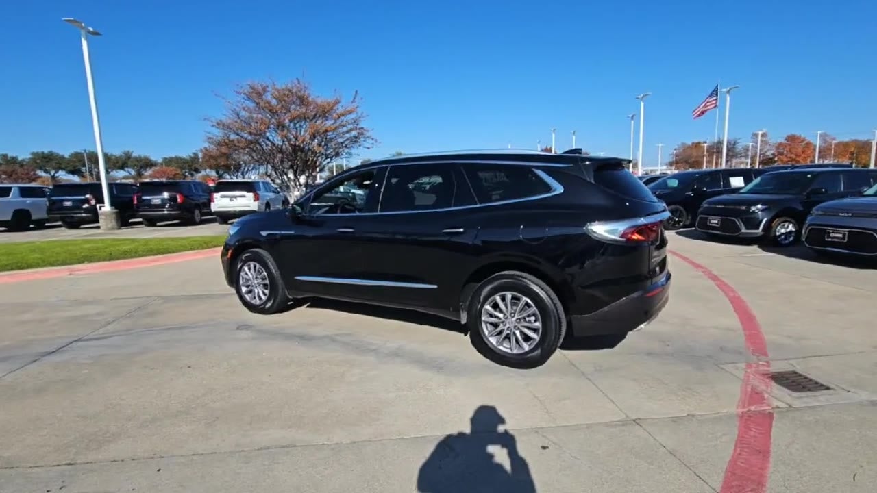 2024 Buick Enclave Premium