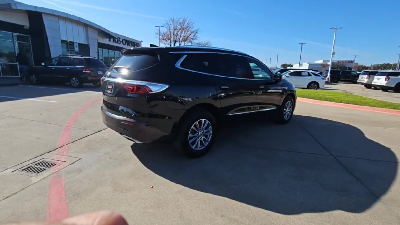 2024 Buick Enclave Premium