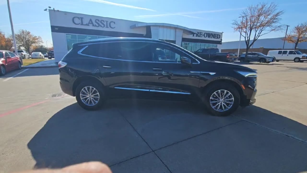 2024 Buick Enclave Premium