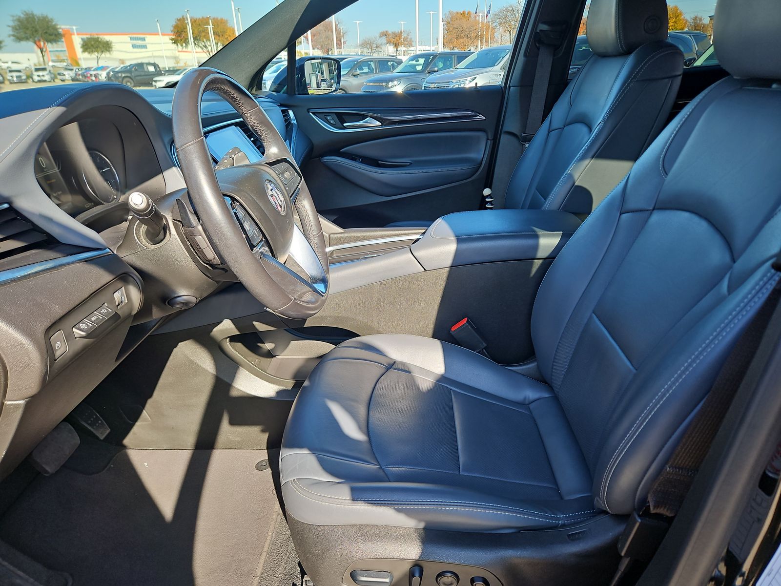 2024 Buick Enclave Premium