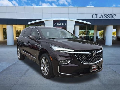2022 Buick Enclave Avenir