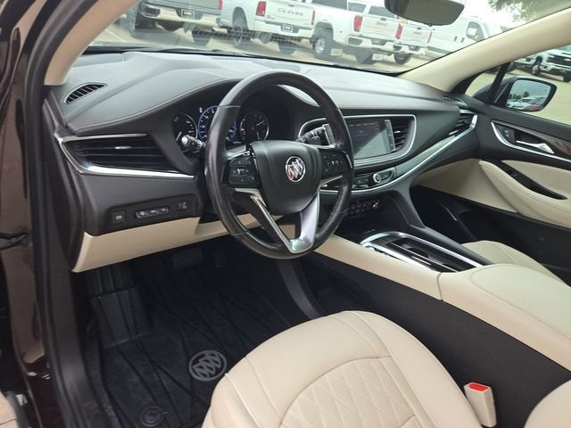 2022 Buick Enclave Avenir