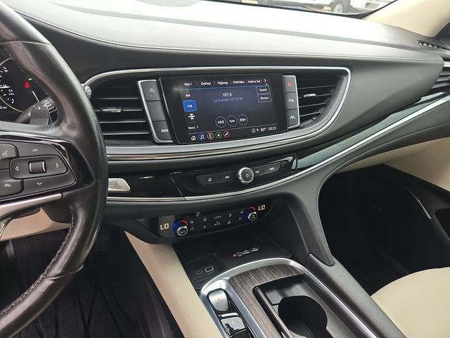 2022 Buick Enclave Avenir