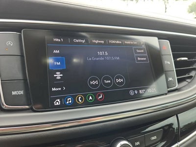 2022 Buick Enclave Avenir