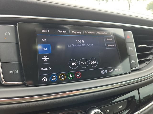 2022 Buick Enclave Avenir
