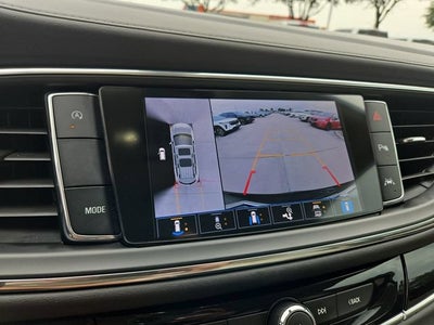 2022 Buick Enclave Avenir