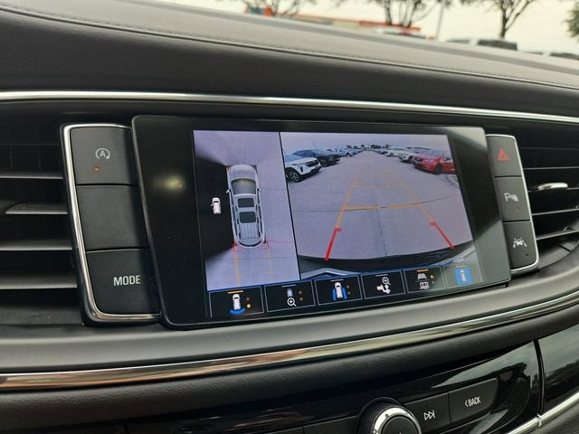 2022 Buick Enclave Avenir