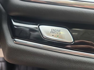 2022 Buick Enclave Avenir