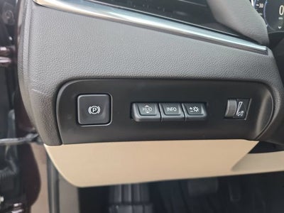2022 Buick Enclave Avenir