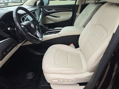 2022 Buick Enclave Avenir