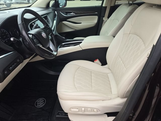 2022 Buick Enclave Avenir