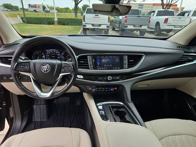 2022 Buick Enclave Avenir