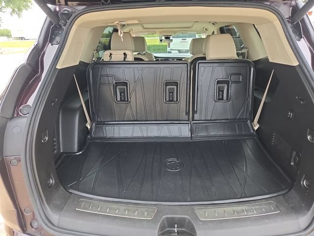 2022 Buick Enclave Avenir