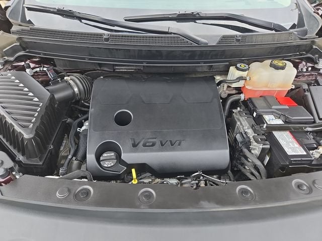 2022 Buick Enclave Avenir