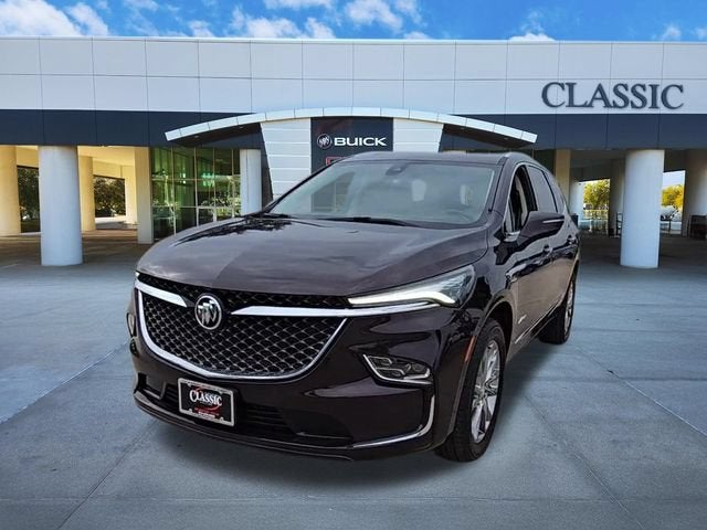 2022 Buick Enclave Avenir