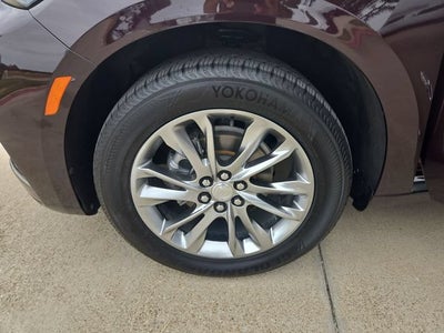 2022 Buick Enclave Avenir