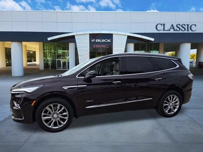 2022 Buick Enclave Avenir