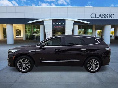 2022 Buick Enclave Avenir