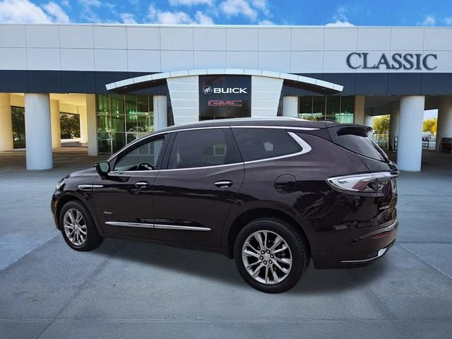 2022 Buick Enclave Avenir