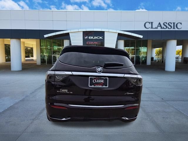 2022 Buick Enclave Avenir