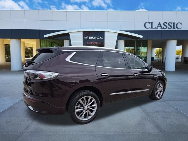 2022 Buick Enclave Avenir