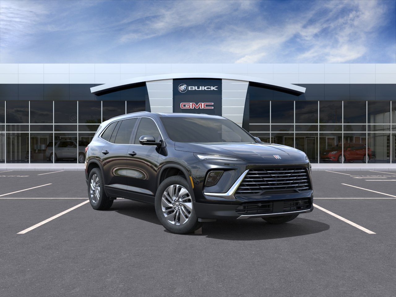 2027 Buick Enclave Preferred - Photo 32
