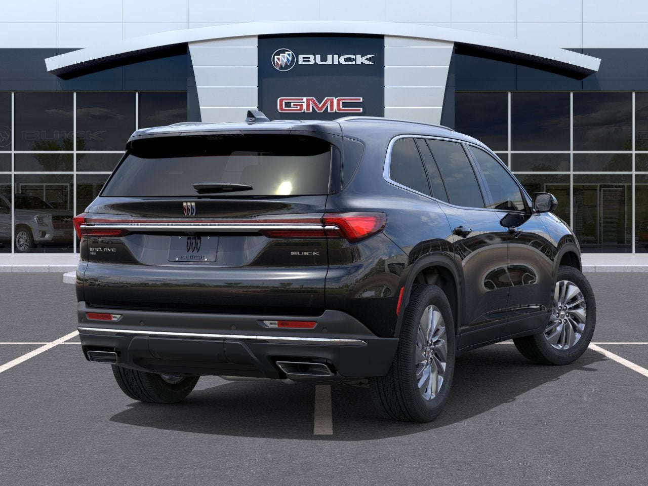 2027 Buick Enclave Preferred - Photo 35