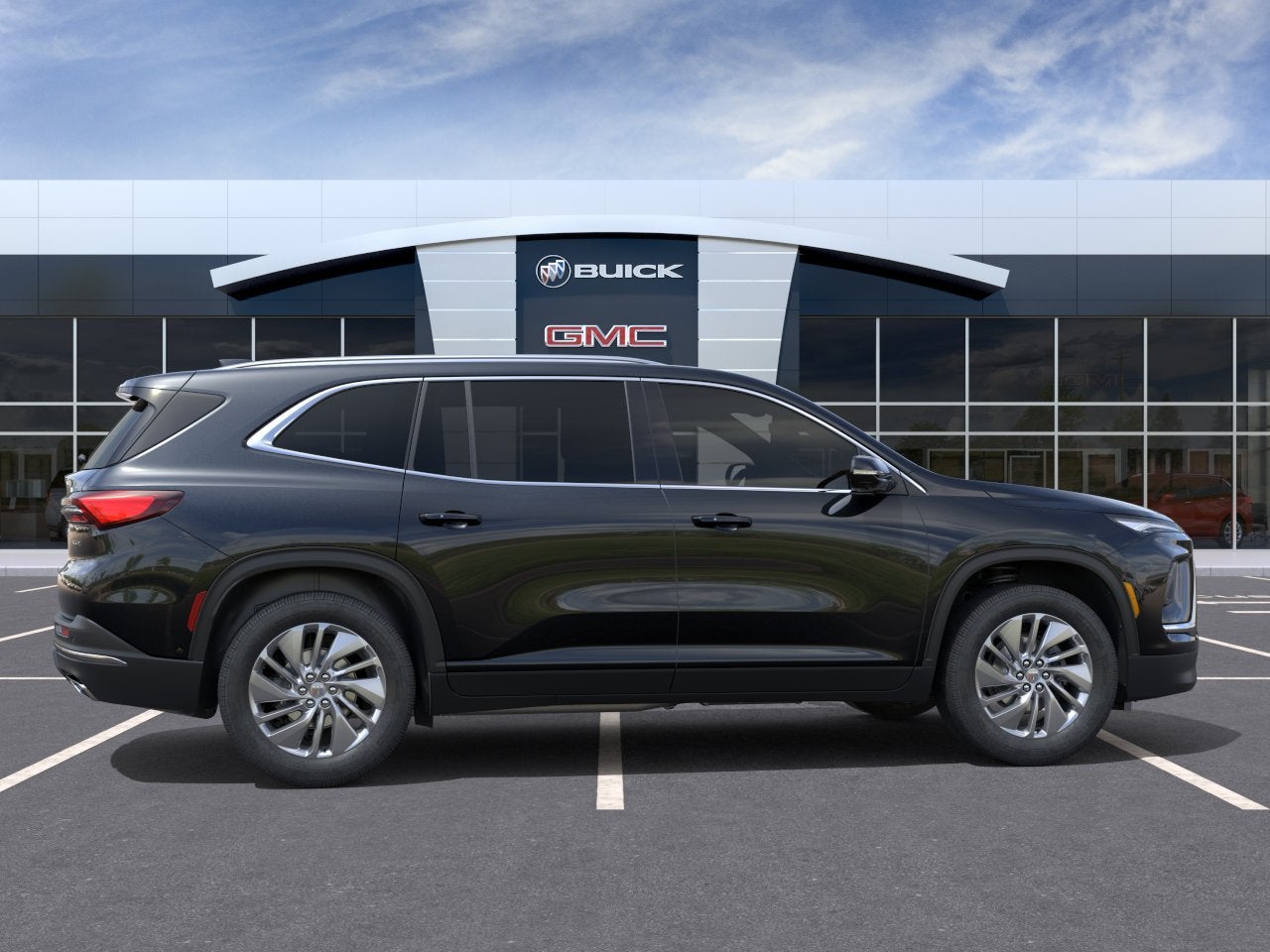 2027 Buick Enclave Preferred - Photo 36