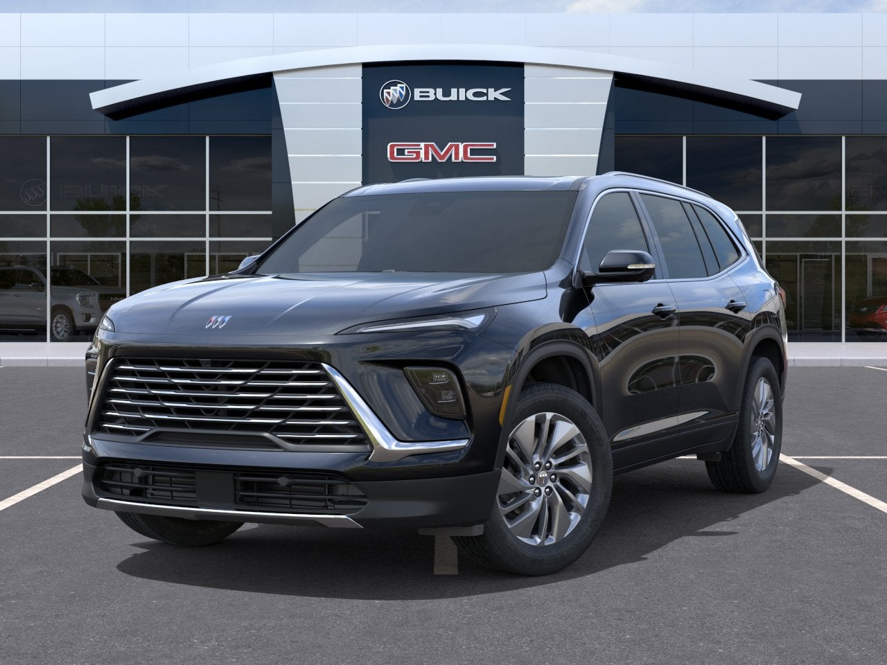 2027 Buick Enclave Preferred - Photo 37